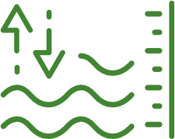 water level